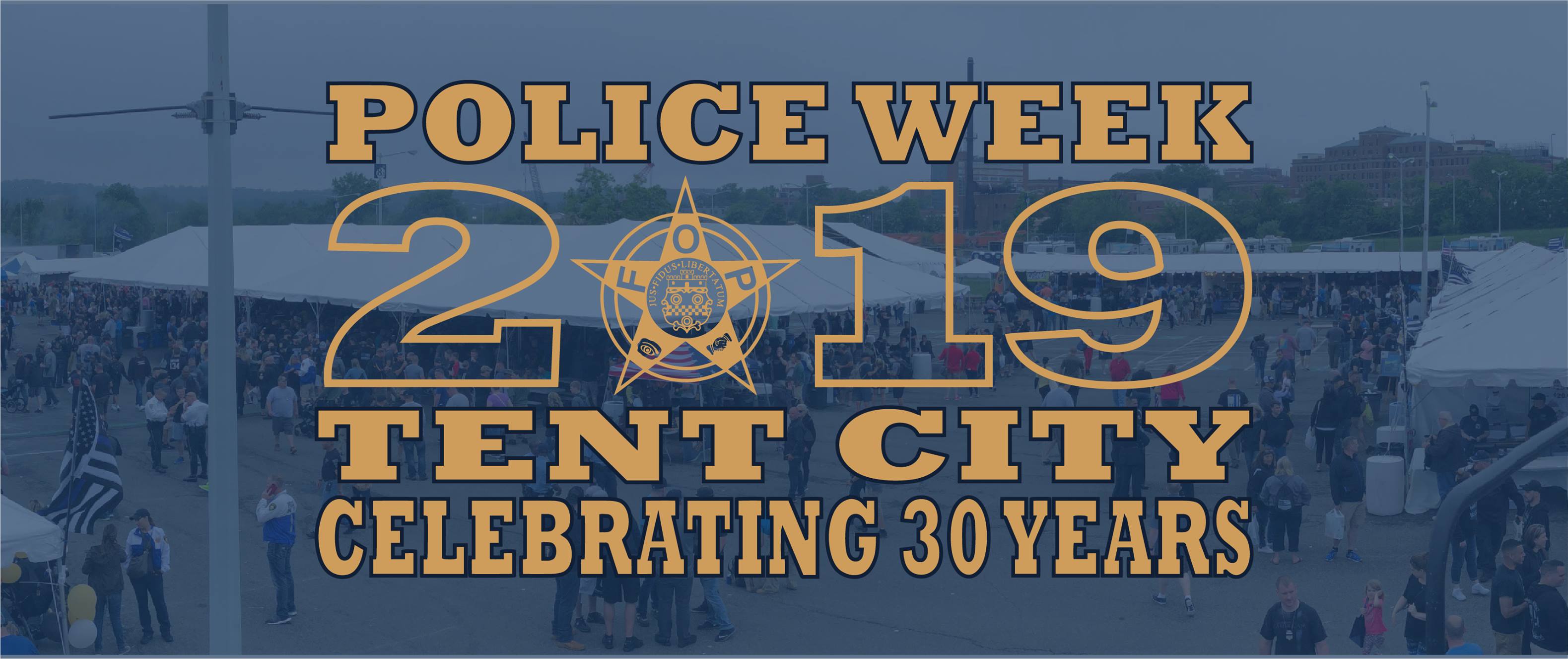 police week tent city Josh Shapiro, Realtor®